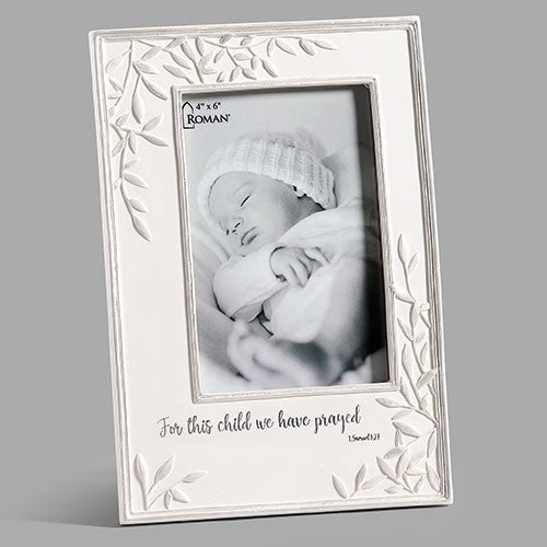 Prayed For This Child Frame
