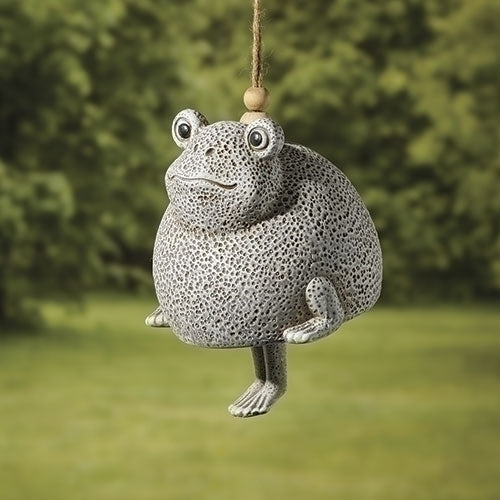5" Frog Pudgy Pal Bell