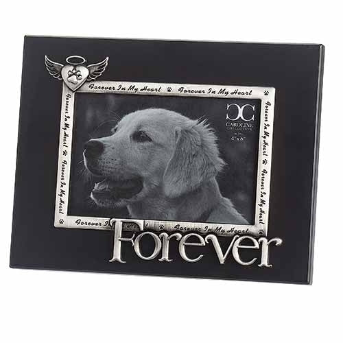 7"H Pet Memorial Frame