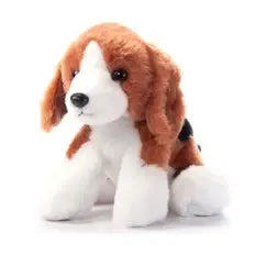 9" Beagle Hound Dog Stuffed Animal