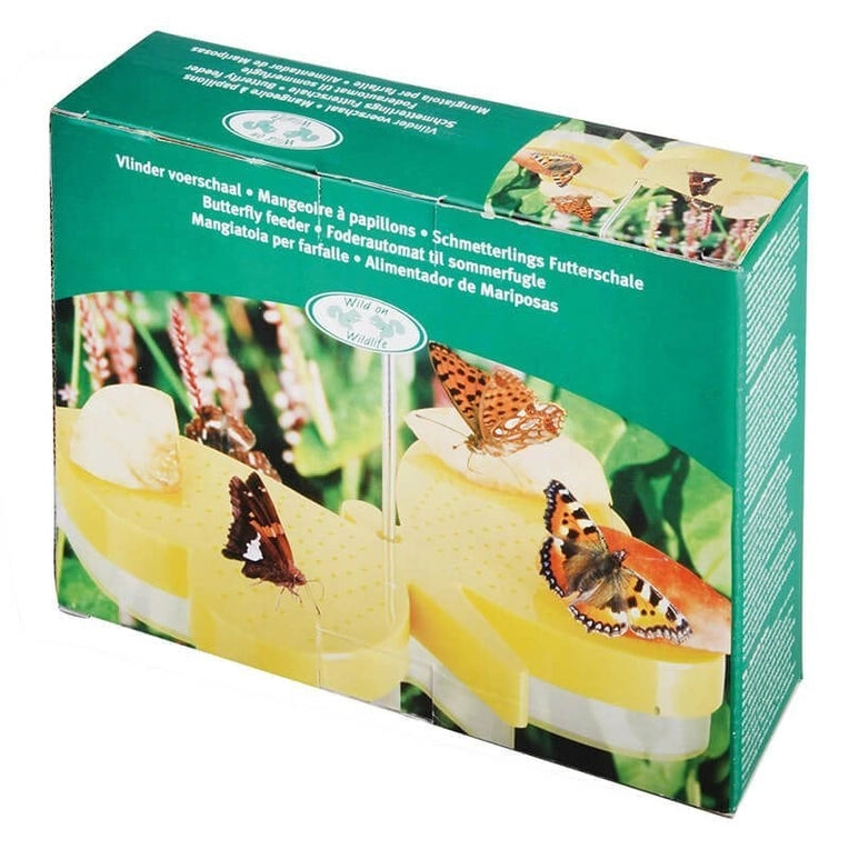 Butterfly Feeder, Plastic