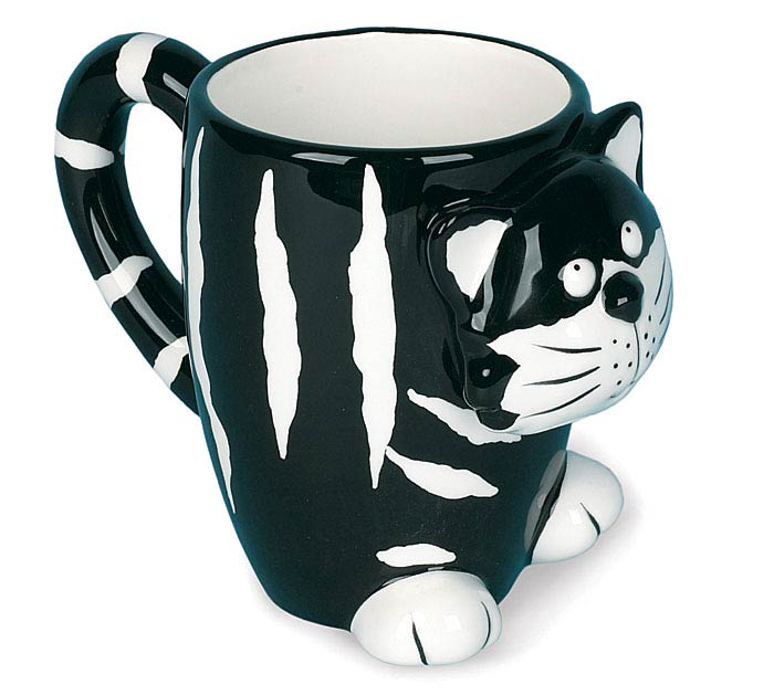 Chester Cat Mug