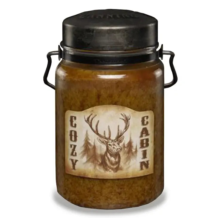 Cozy Cabin Candle