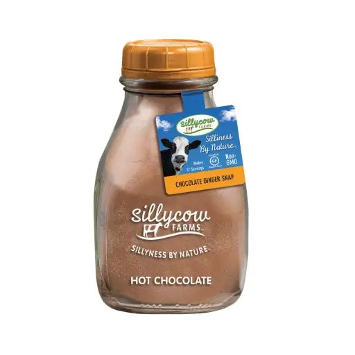 Chocolate Ginger Snap Hot Cocoa Mix