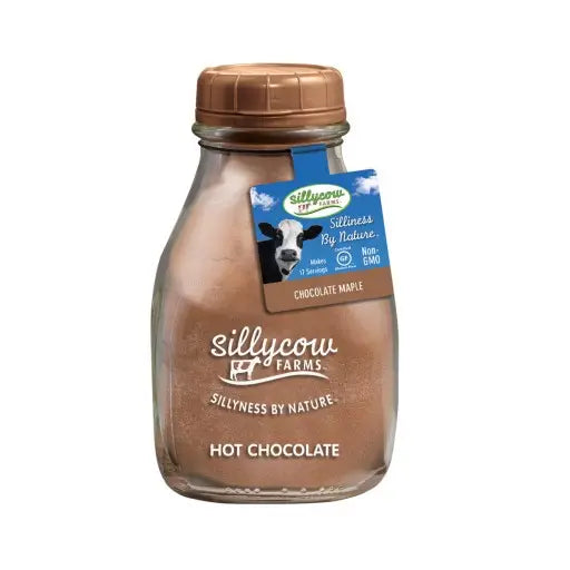 Chocolate Maple Hot Cocoa Mix