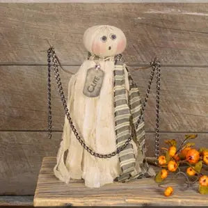 Clive the Salvage Ghost