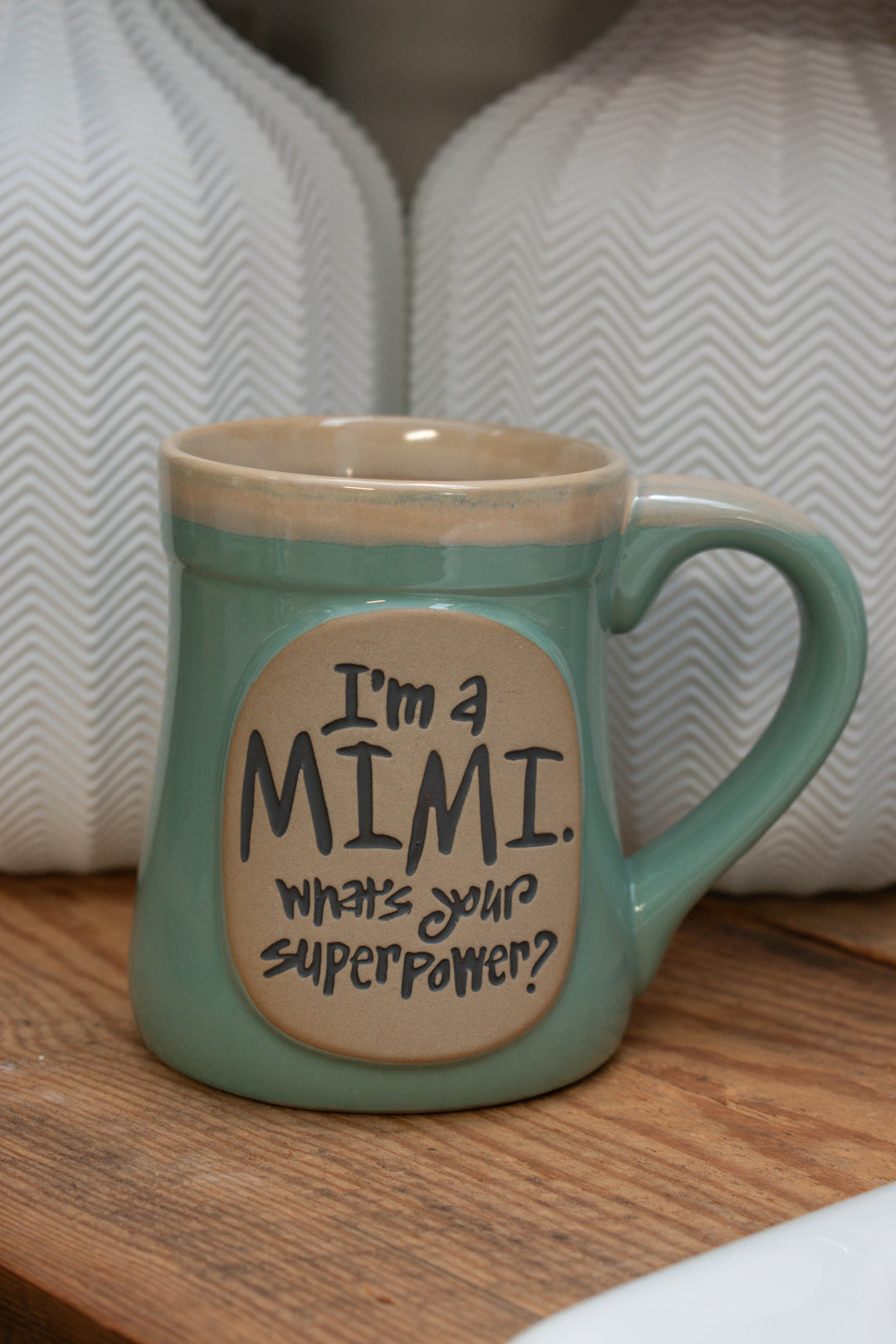 I'm A Mimi Whats Your Superpower? Mug