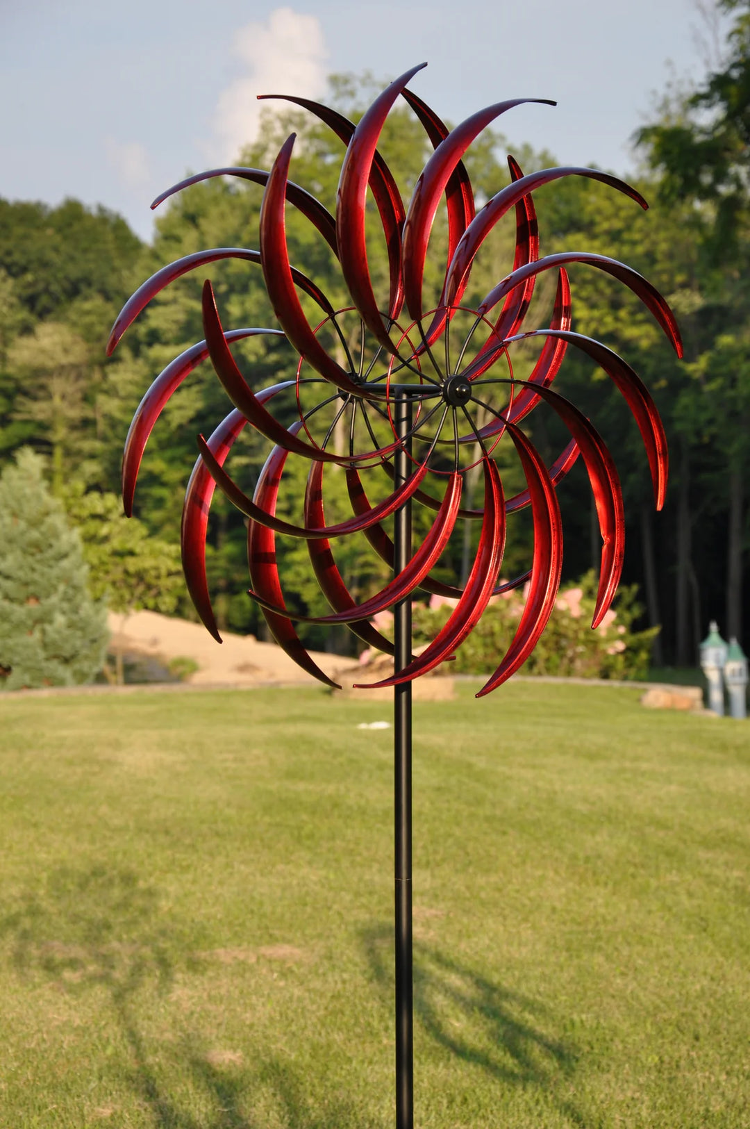 Grande Windswept, Red Spinner