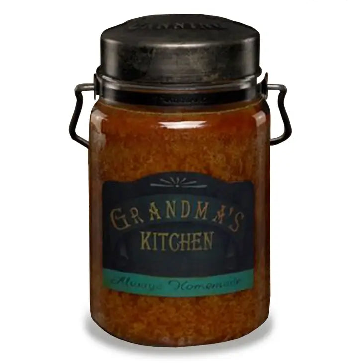 Grandmas Kitchen Candle