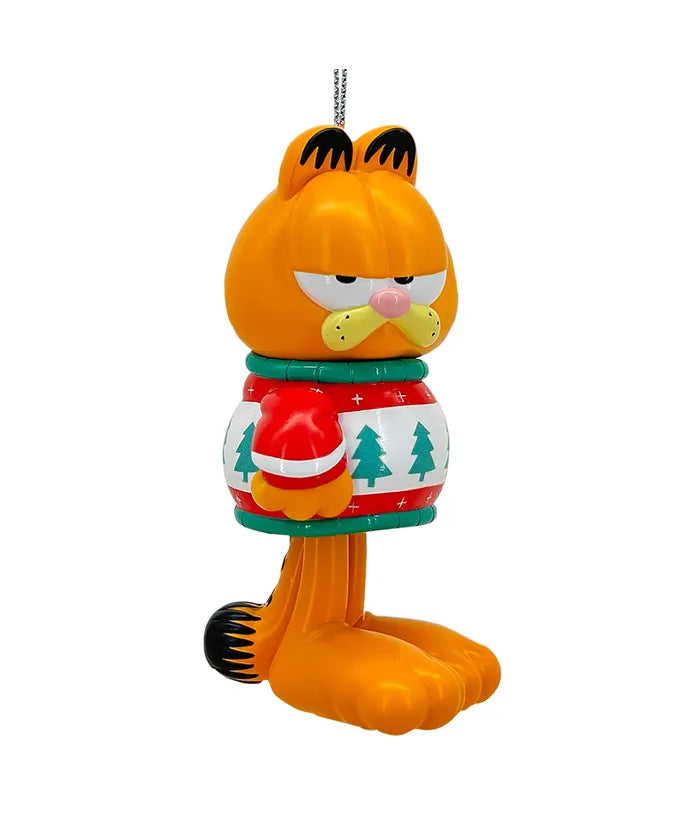 Garfield™ Decoupage Ornament
