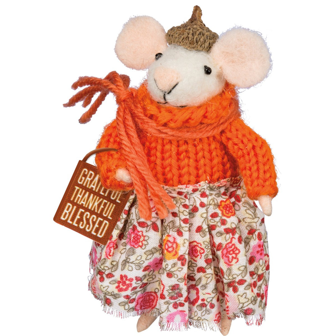 Grateful Mouse Critter