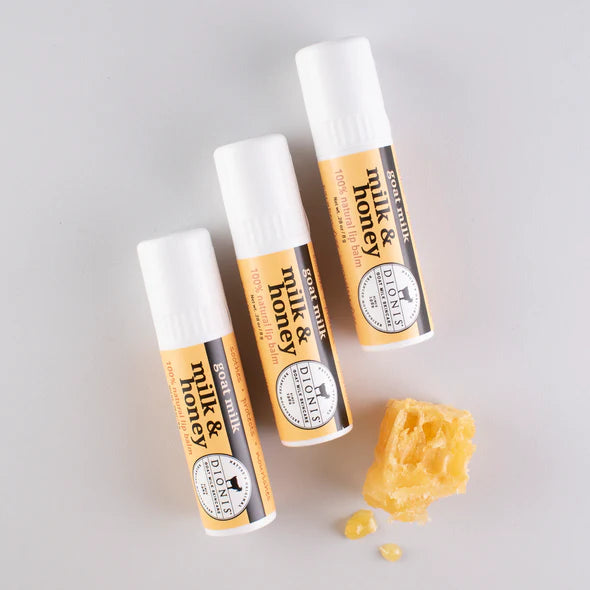 Milk & Honey Lip Balm