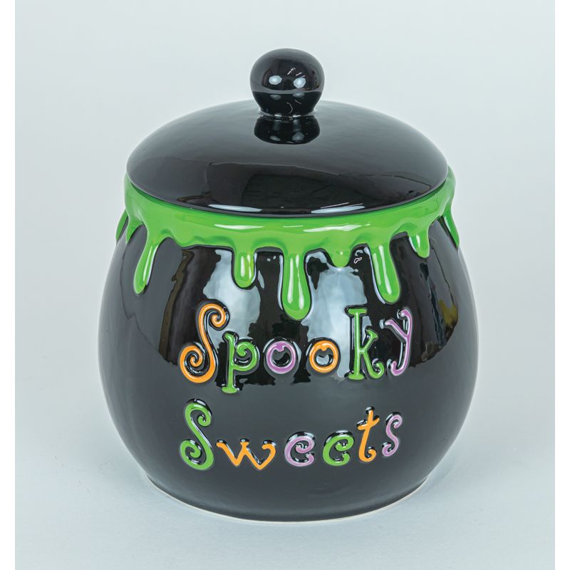 Poison Cookie Jar