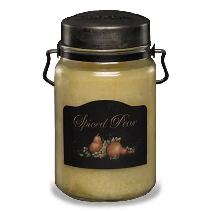 Spiced Pear Candle
