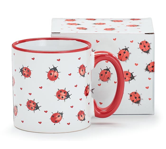Mug Lovely Ladybug