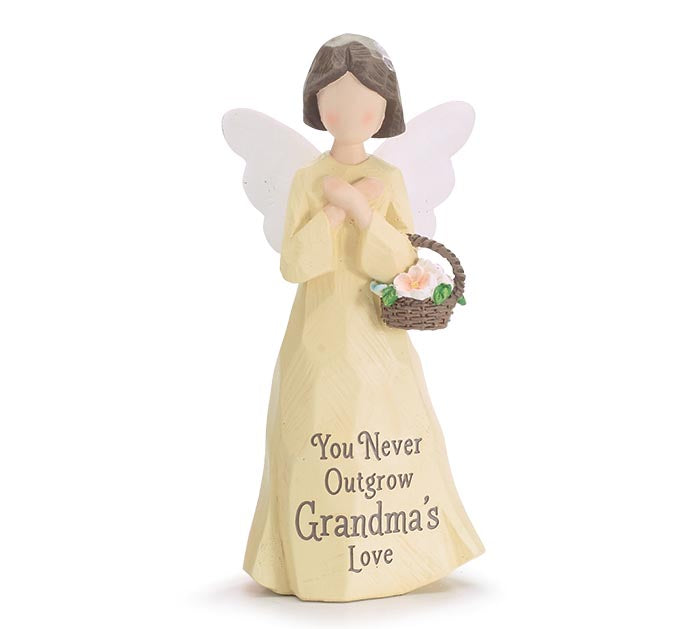 Figurine You Never Outgrow Grandma's Love