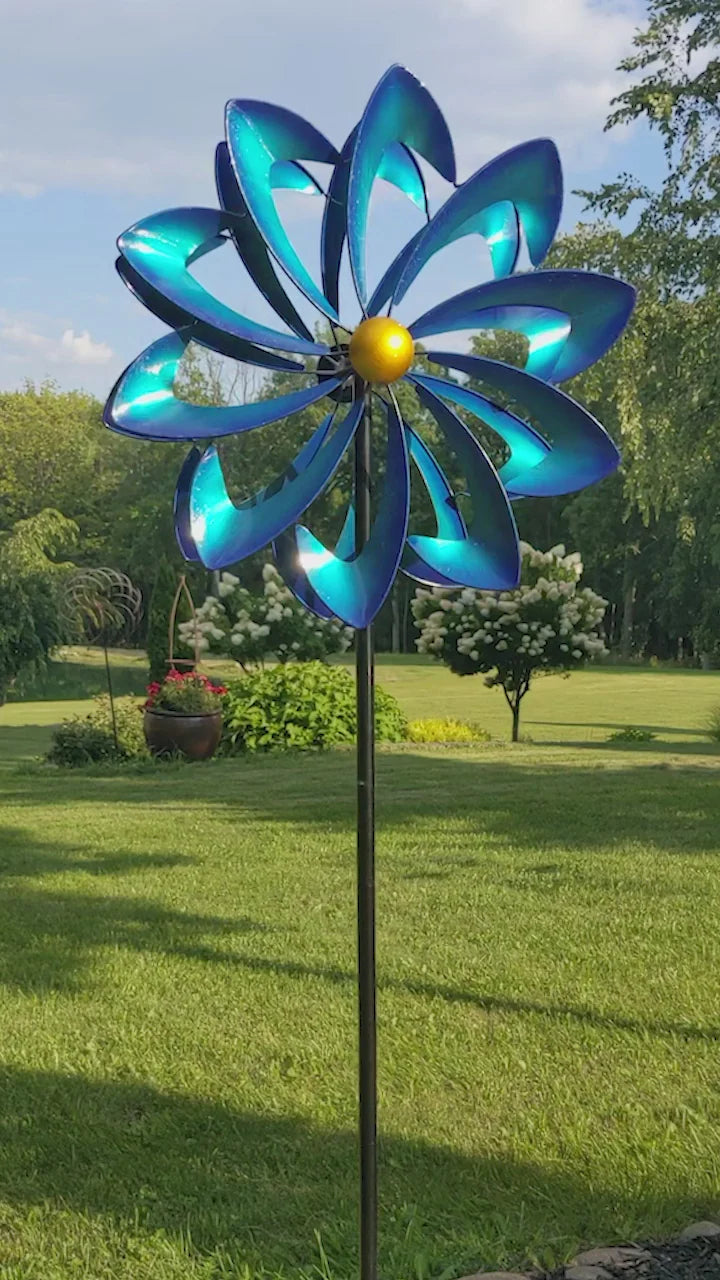 Festival, Caribbean Spinner