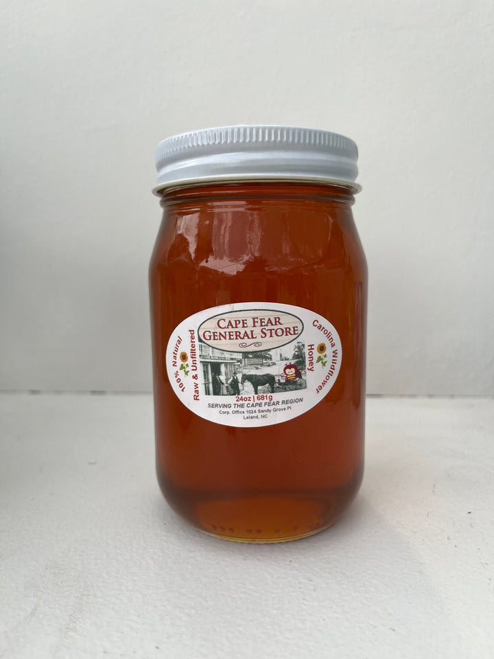 Cape Fear Honey