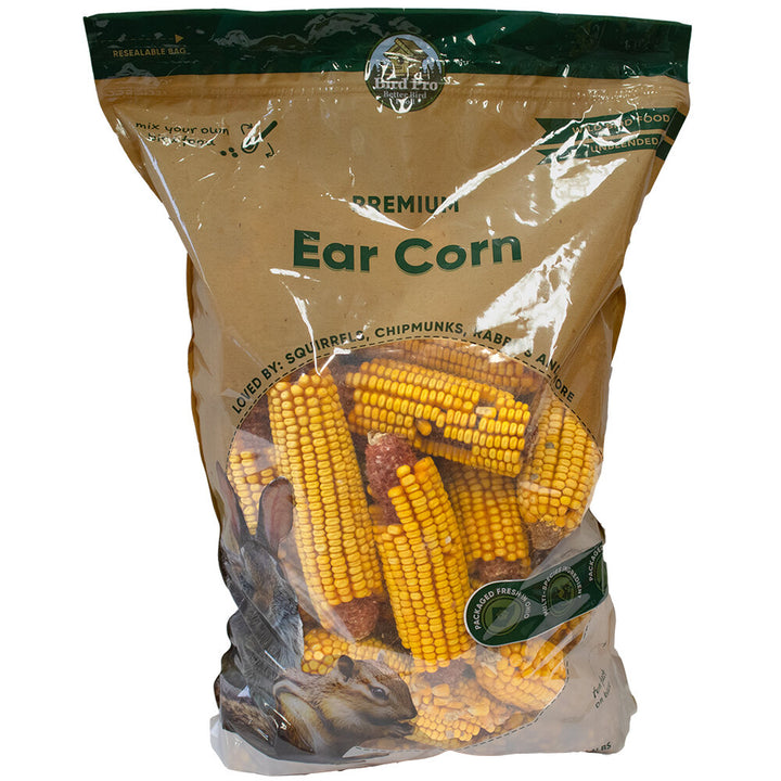 Bird Pro Ear Corn- 14lb