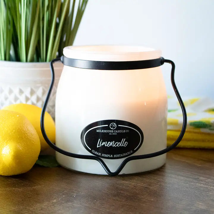 Limoncello Candle