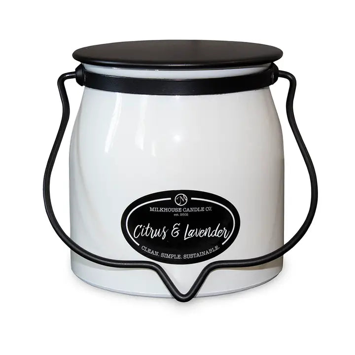 Citrus & Lavender Candle