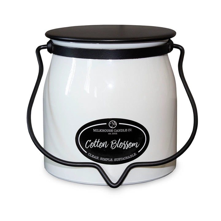 Cotton Blossom Candle