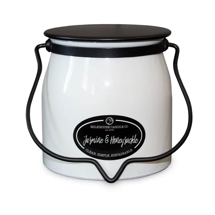 Jasmine & Honeysuckle Candle