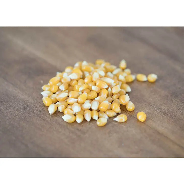 2lb Bag Medium Yellow Popcorn