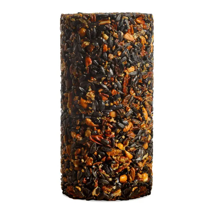 Woodpecker Feast Cylinder Small