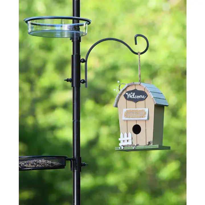 Ashman Deluxe Premium Bird Feeding Station