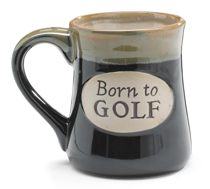 Golfer's serenity Prayer Mug