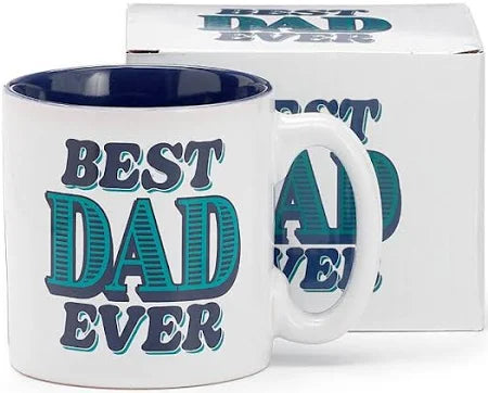 Best Dad Ever Mug