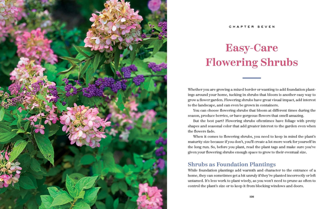 Bricks N Blooms Guide to a Beautiful & Easy Flower Garden