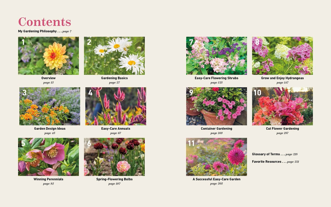 Bricks N Blooms Guide to a Beautiful & Easy Flower Garden