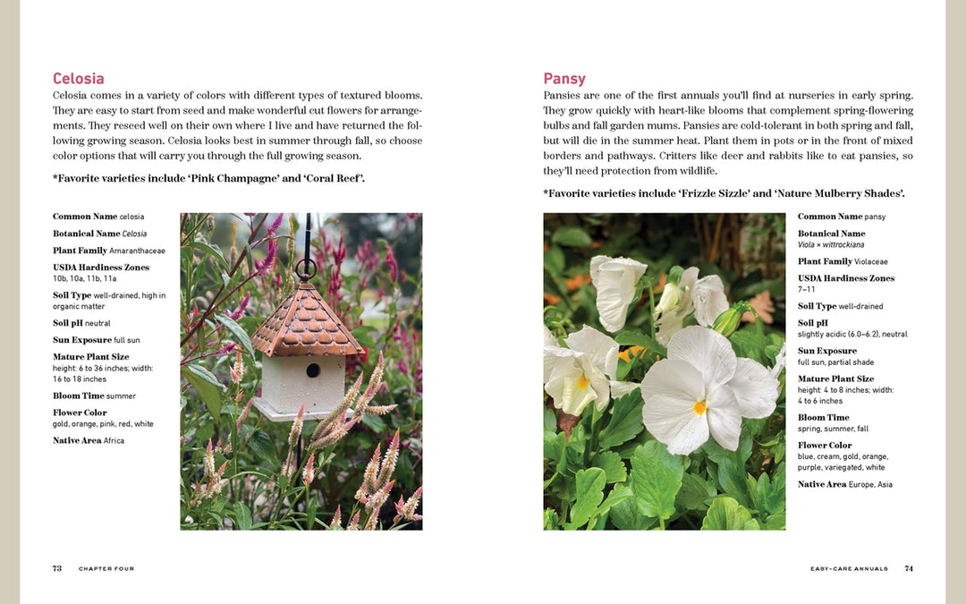 Bricks N Blooms Guide to a Beautiful & Easy Flower Garden