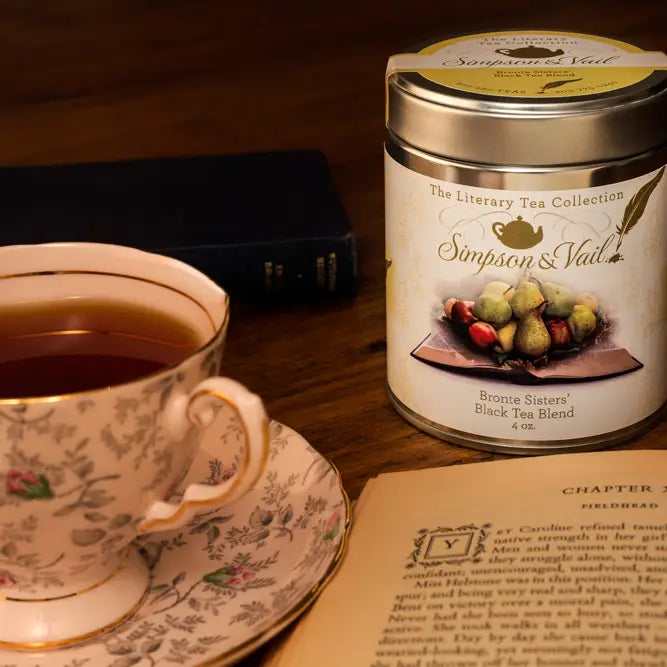 Bronte Sisters’ Black Tea Blend