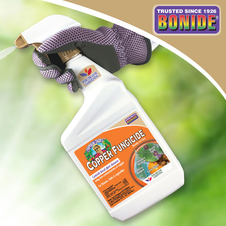 CAPTAIN JACK'S™ Liquid Copper Fungicide