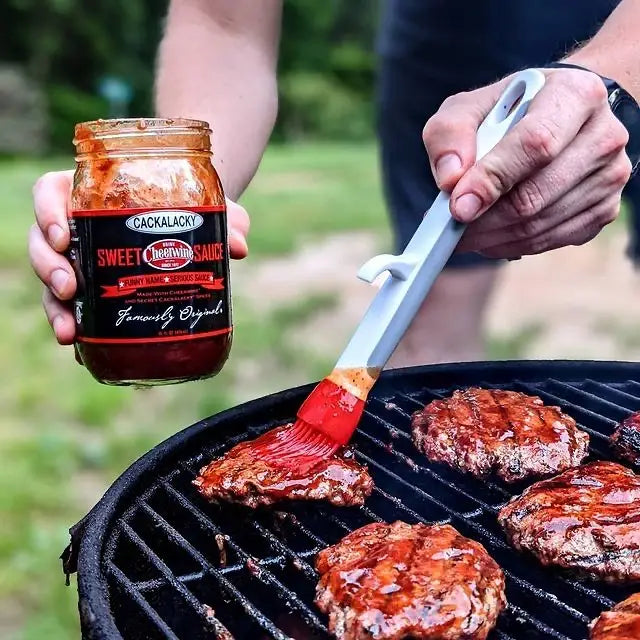 Cackalacky® Cheerwine® Sweet Sauce