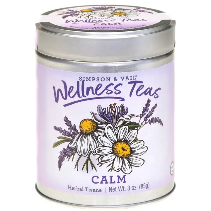 Calm Herbal Wellness Tea