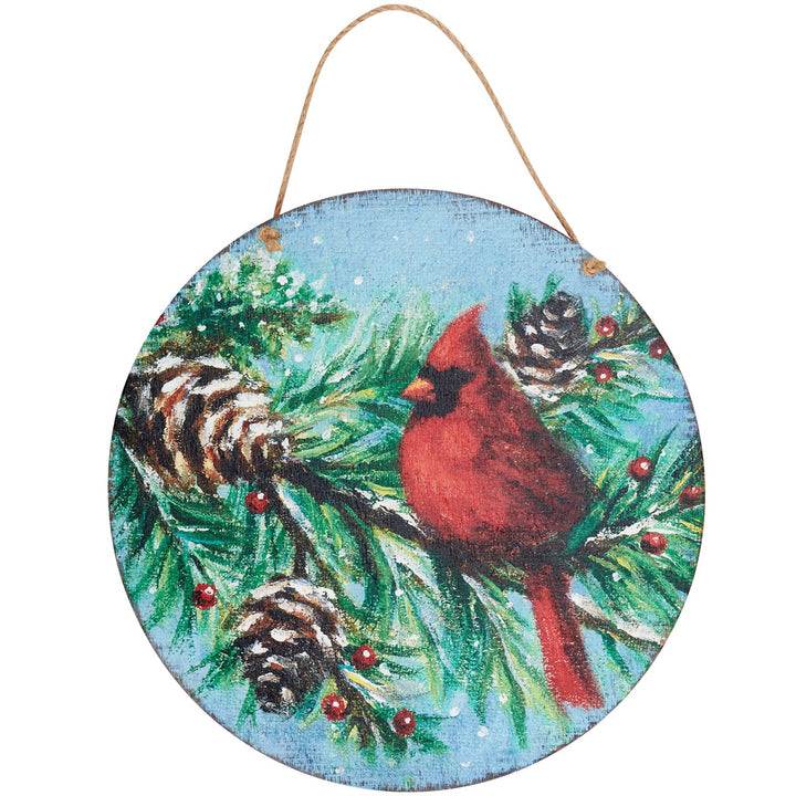 Cardinal Wall Decor