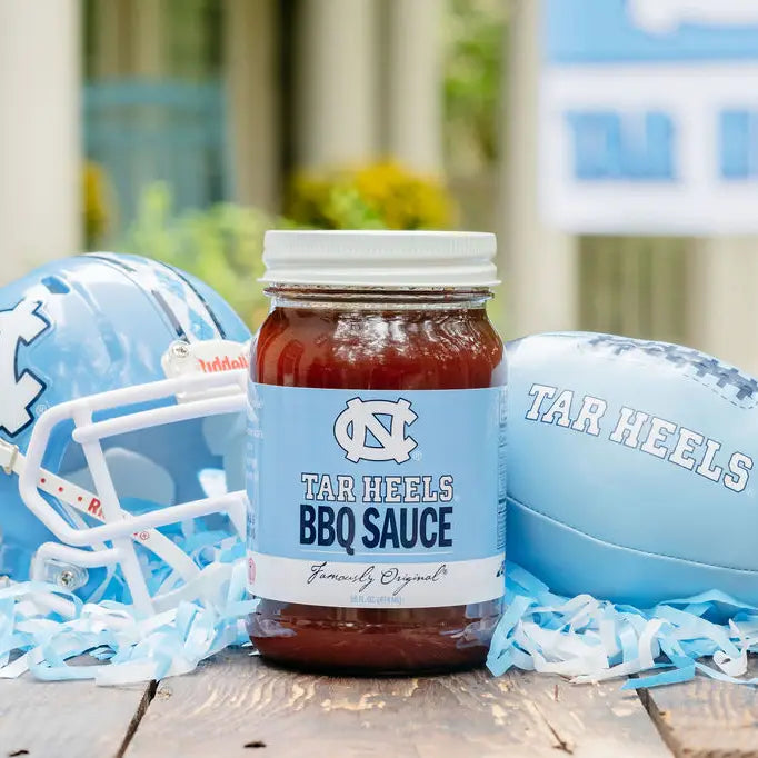 Carolina Tar Heels® BBQ Sauce