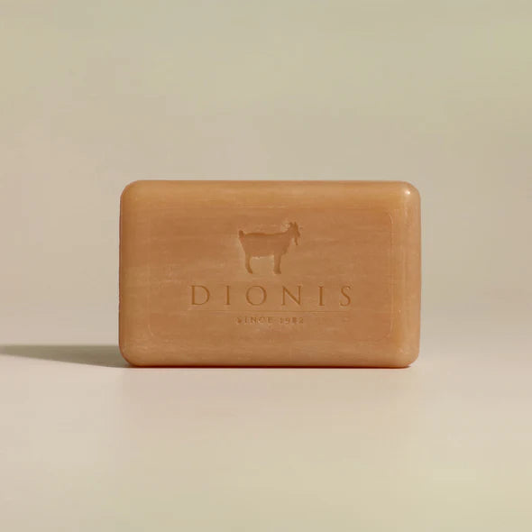 Creamy Coconut & Oats Goat Milk Soap Bar