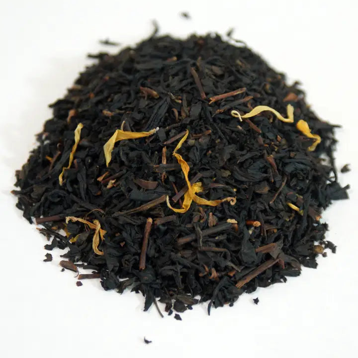 Crème Brulee Black Dessert Tea