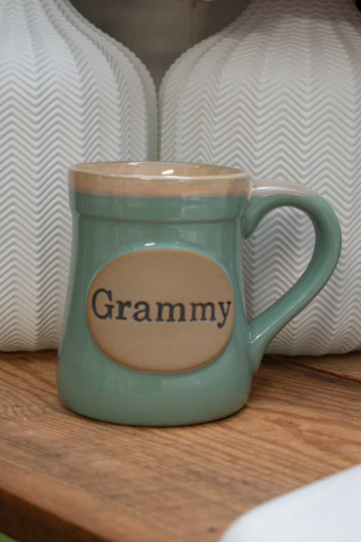 Grammy is The Best Job Mug