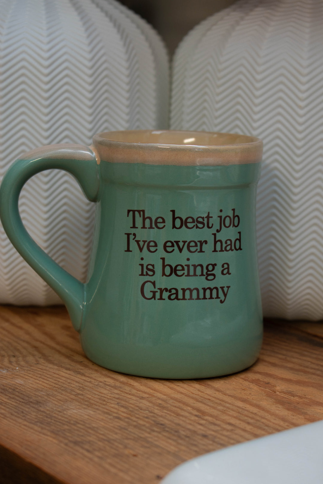Grammy is The Best Job Mug