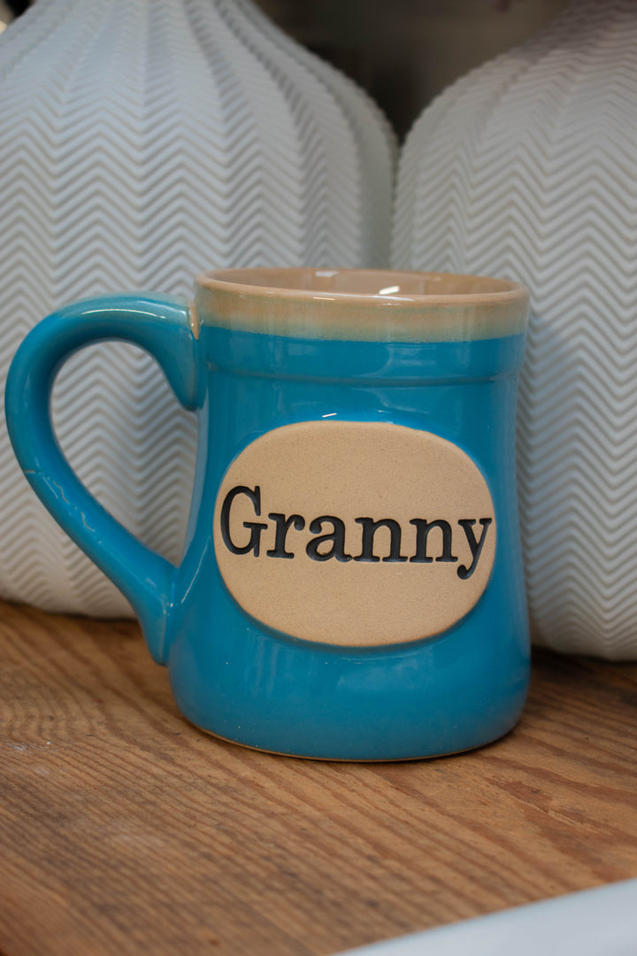 Granny is The Best Job Mug