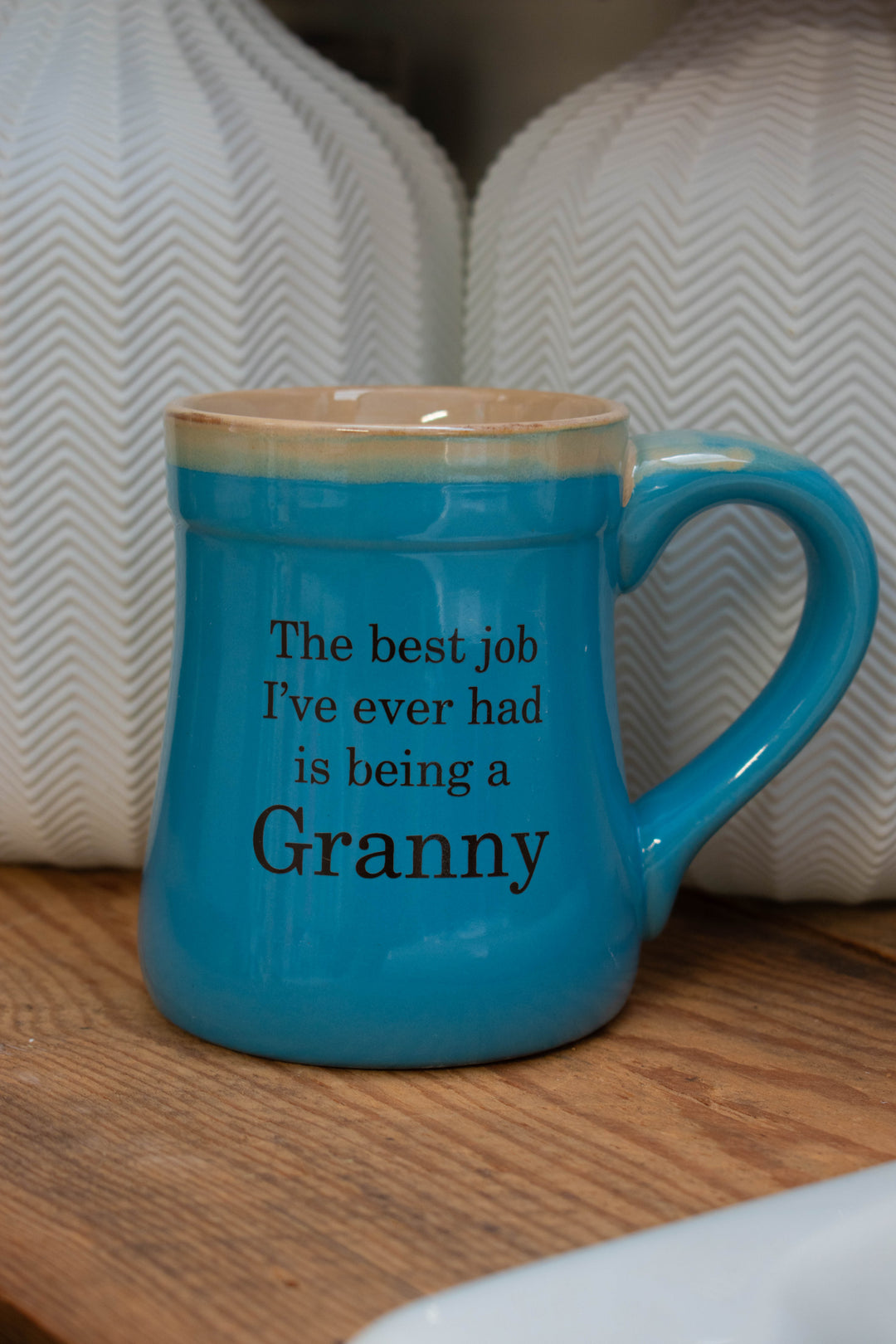 Granny is The Best Job Mug