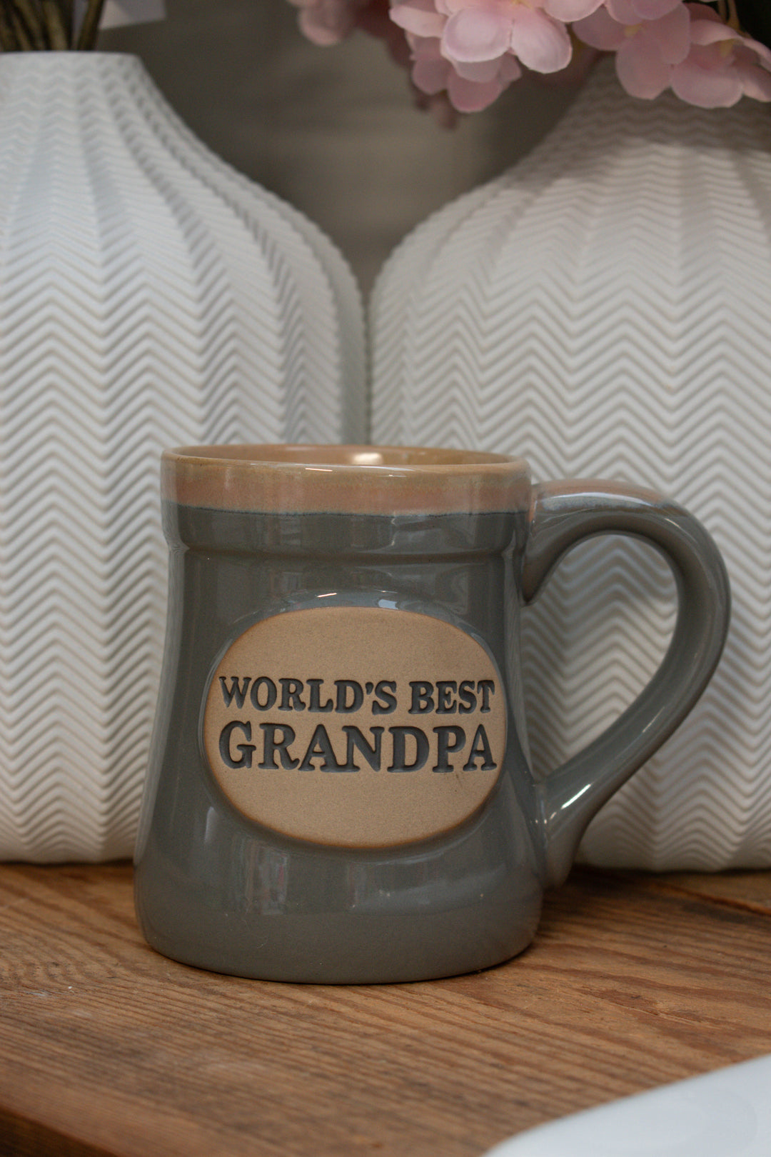 World's Best grandpa Mug