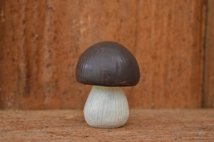 Small Resin Mushroom