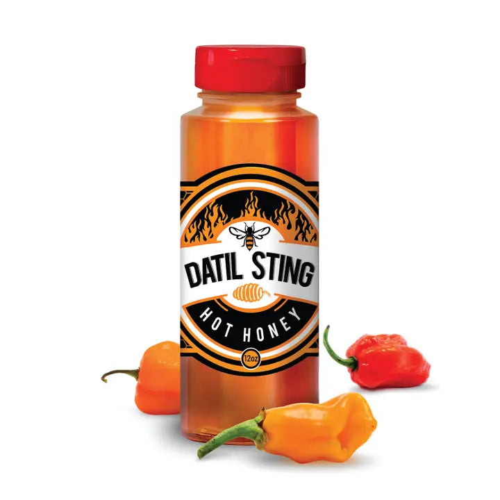 Datil Sting Hot Honey